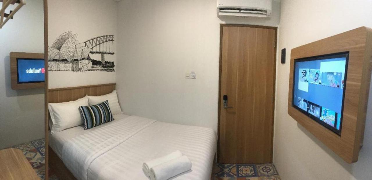 Casa Living Senayan Hotel Cakarta Dış mekan fotoğraf