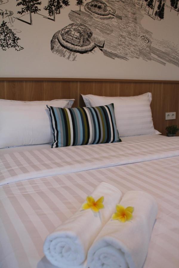 Casa Living Senayan Hotel Cakarta Dış mekan fotoğraf