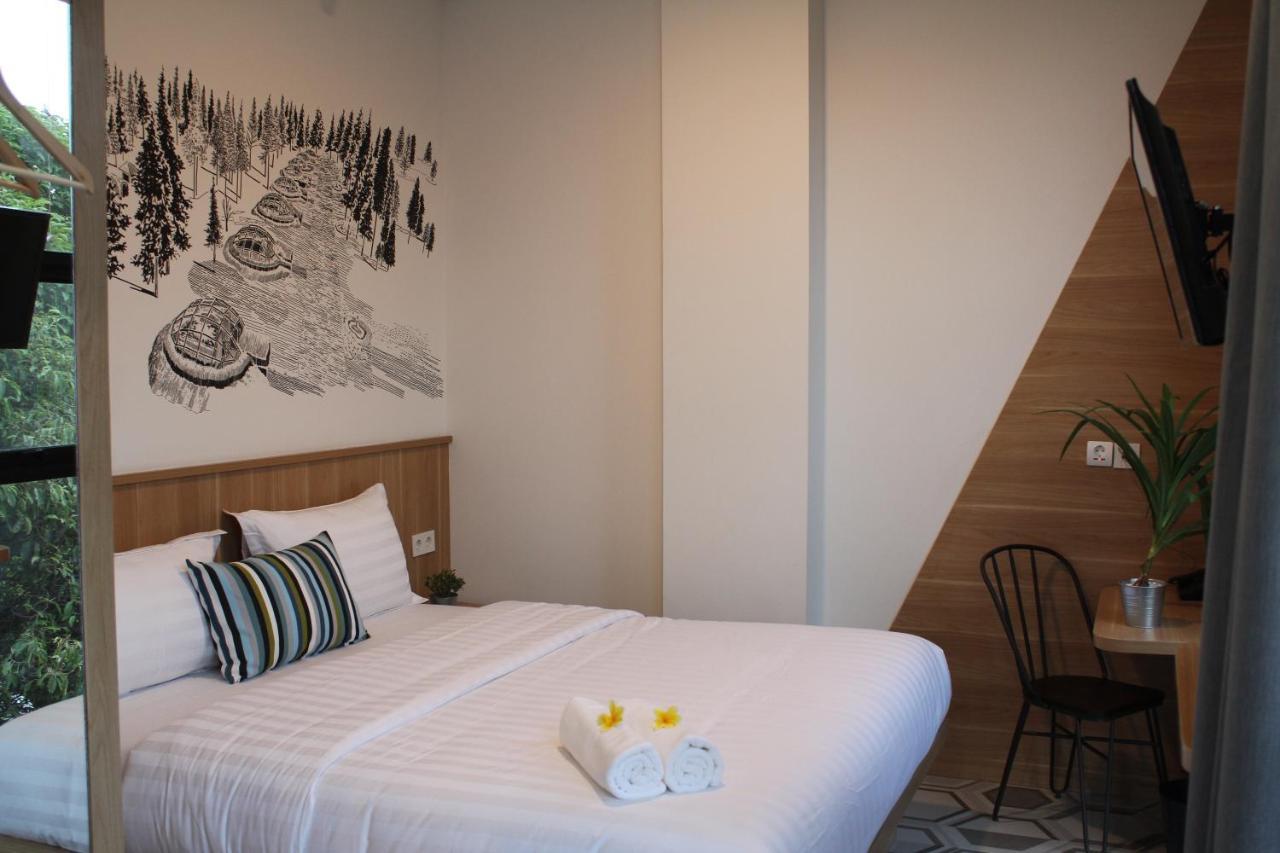 Casa Living Senayan Hotel Cakarta Dış mekan fotoğraf
