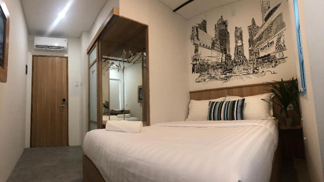 Casa Living Senayan Hotel Cakarta Dış mekan fotoğraf