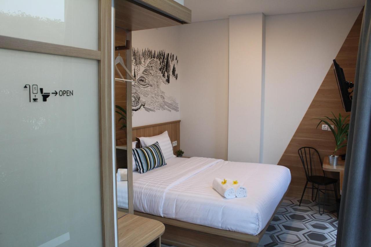 Casa Living Senayan Hotel Cakarta Dış mekan fotoğraf