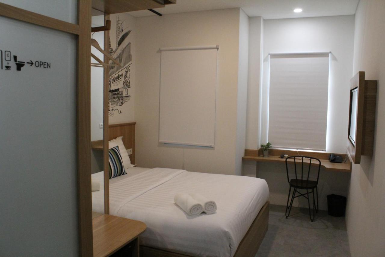 Casa Living Senayan Hotel Cakarta Dış mekan fotoğraf